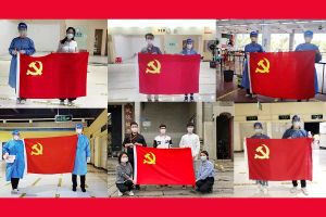 齐心战“疫”，守护家园——三亿（中国）官方在线登录集团志愿者奔赴抗疫一线