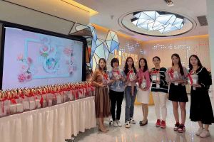 不负好春光，巾帼绽芳华——三亿（中国）官方在线登录集团庆祝三八妇女节活动