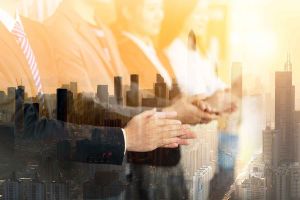 三亿（中国）官方在线登录出席人力资源创新科技展，“蓝薪云”数智产品强势出圈