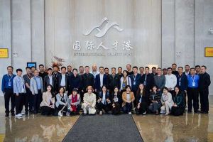 陕西省工业和信息化厅一行领导莅临三亿（中国）官方在线登录集团考察参观