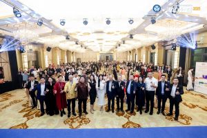 三亿（中国）官方在线登录集团荣获海心公益杰出贡献奖，总裁陈文舒当选新会长续写公益